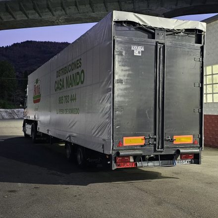 Semi-remolque Prim-ball