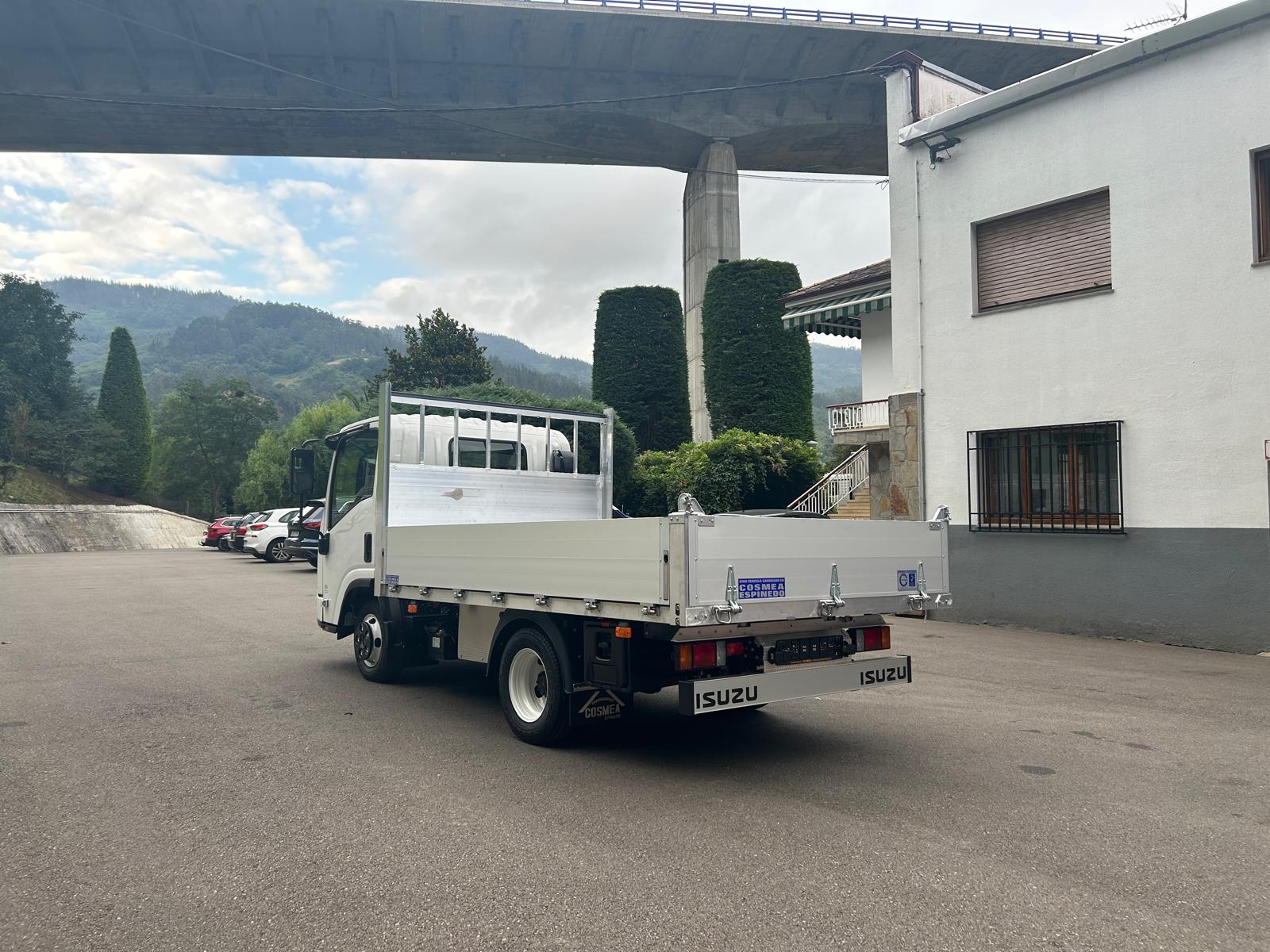 ISUZU M21 T HEAVY - Imagen 2