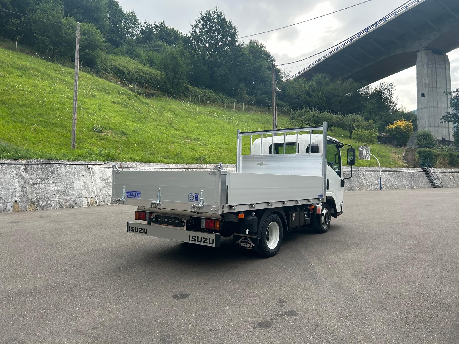 ISUZU M21 T HEAVY - Imagen 3