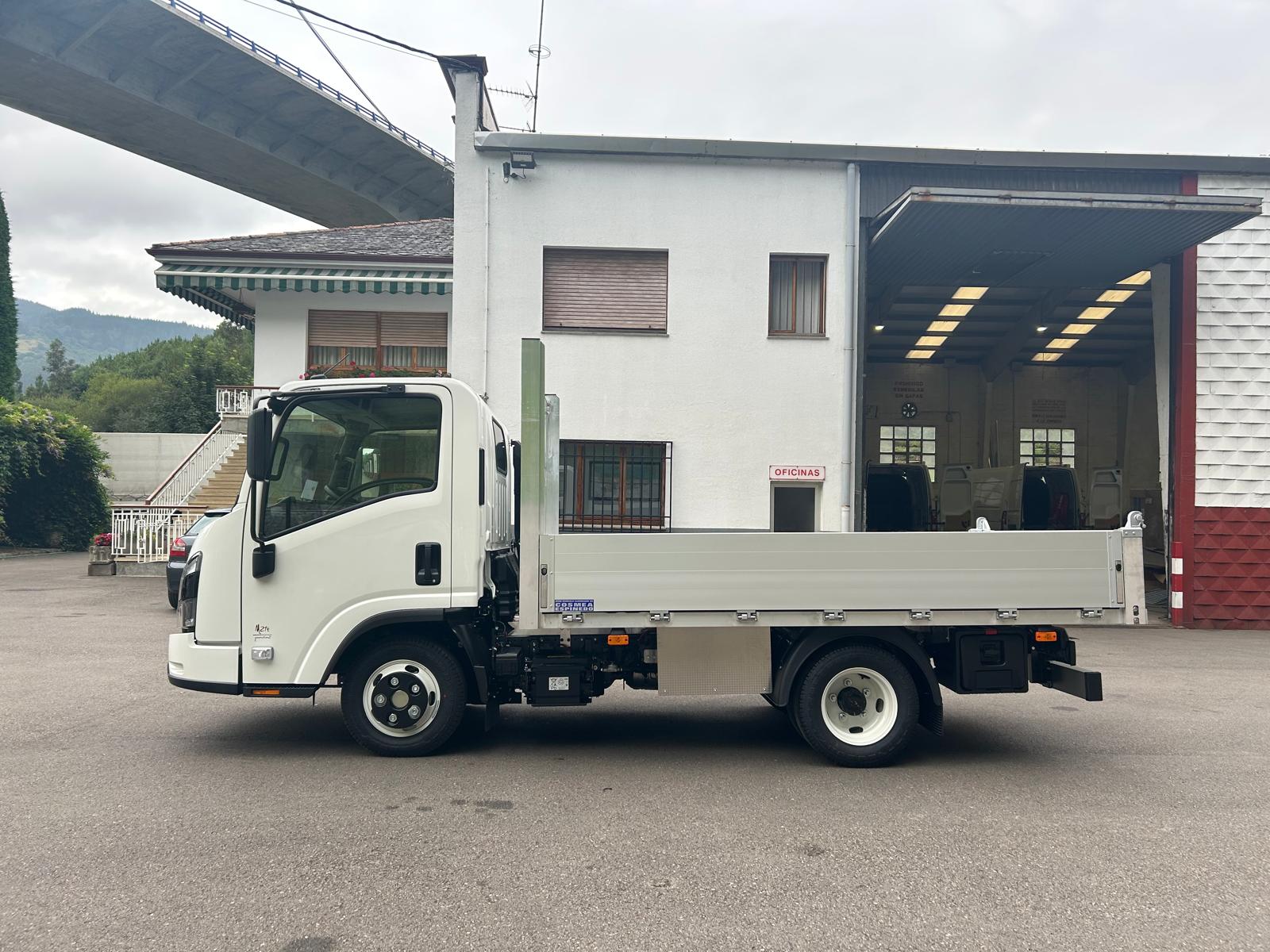 ISUZU M21 T HEAVY - Imagen 5