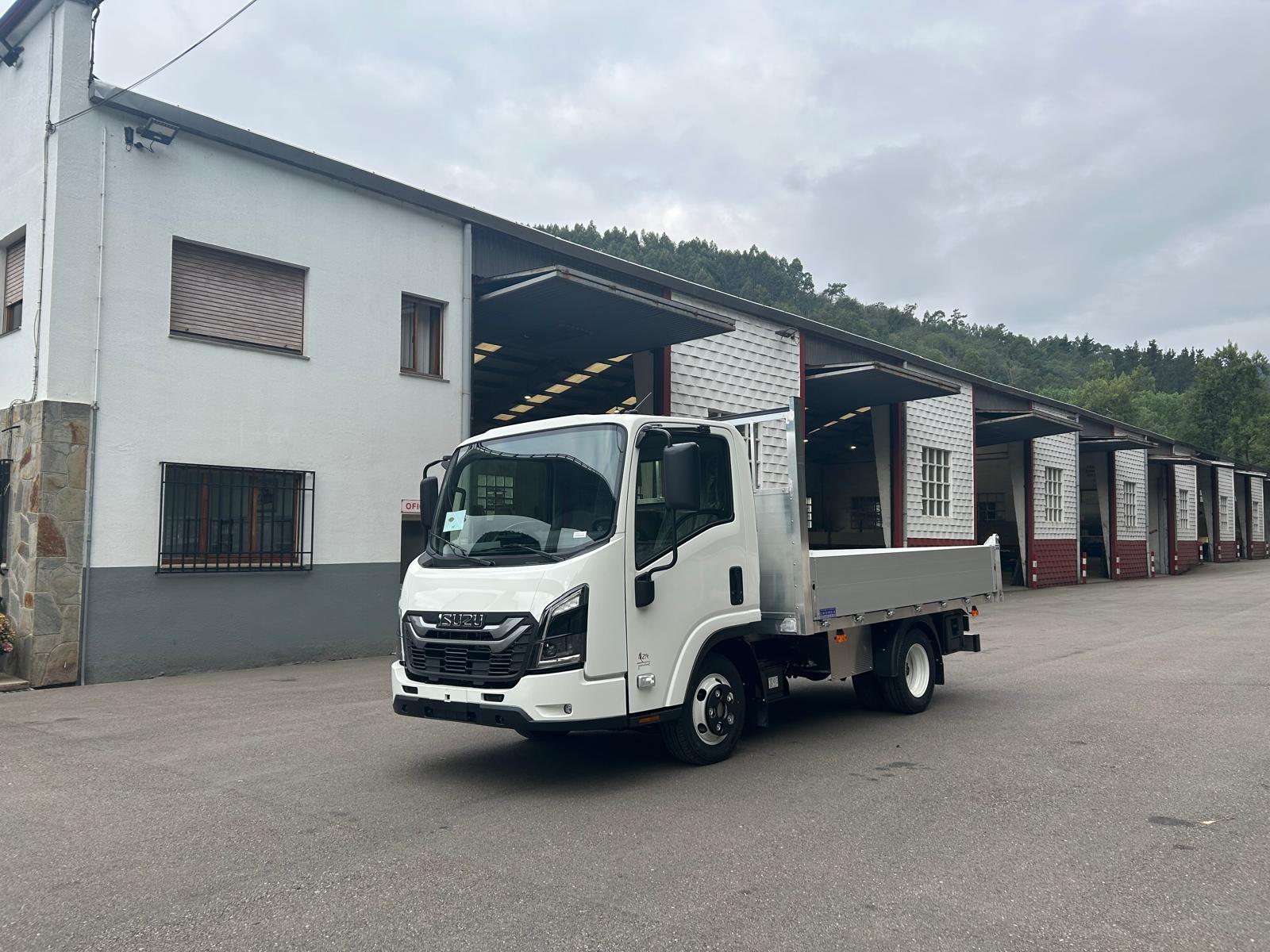 ISUZU M21 T HEAVY - Imagen 4