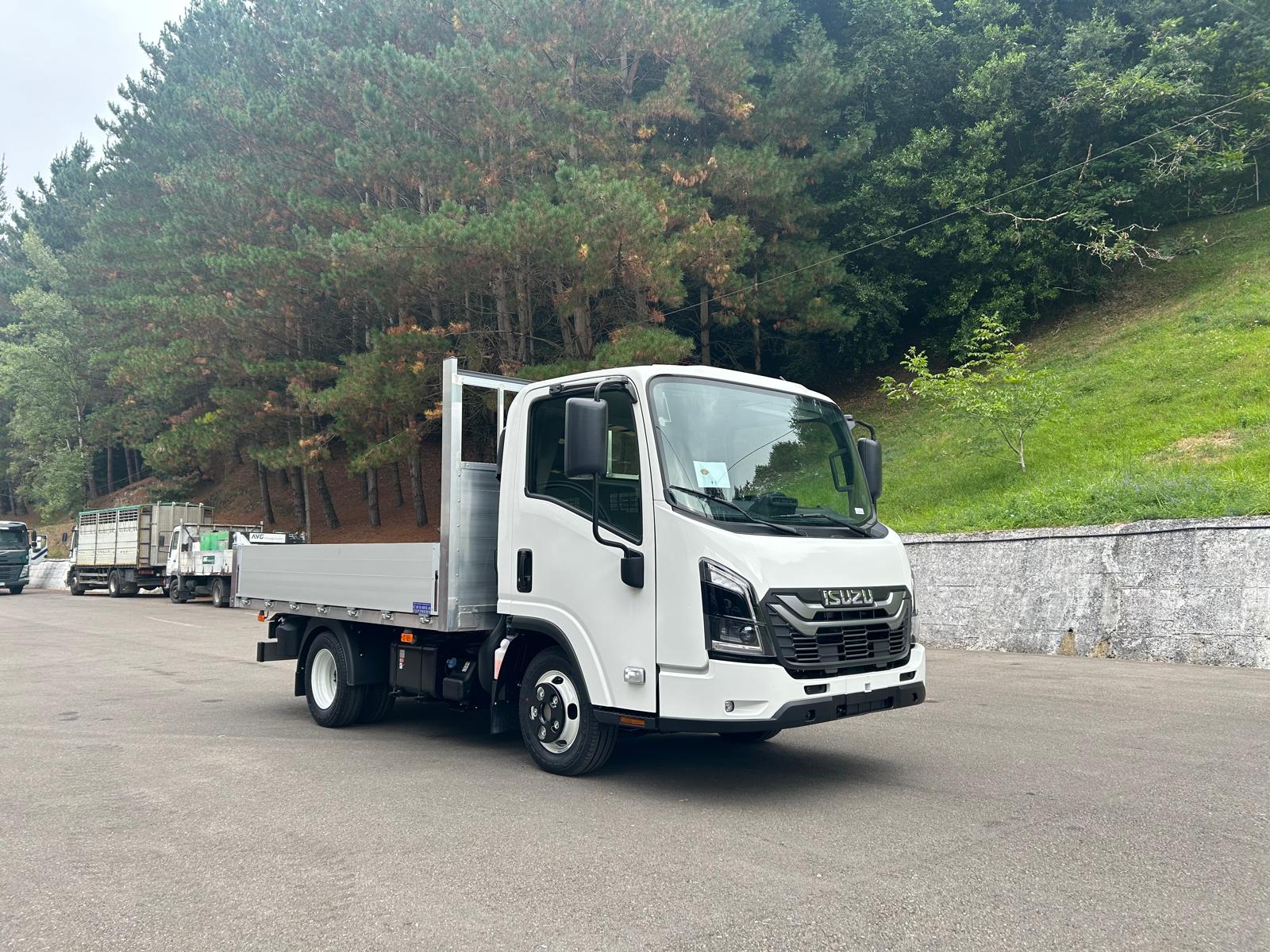 ISUZU M21 T HEAVY - Imagen 6