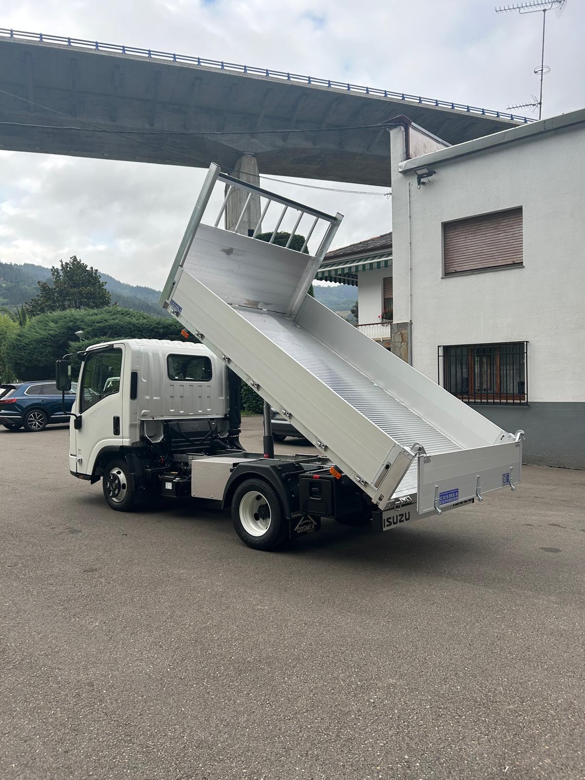 ISUZU M21 T HEAVY - Imagen 13