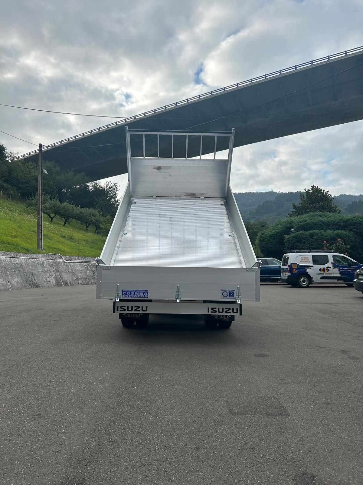 ISUZU M21 T HEAVY - Imagen 7