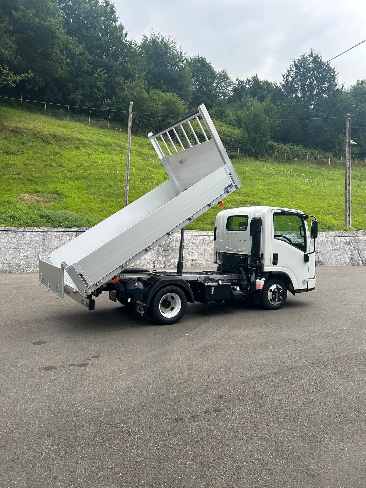 ISUZU M21 T HEAVY - Imagen 11