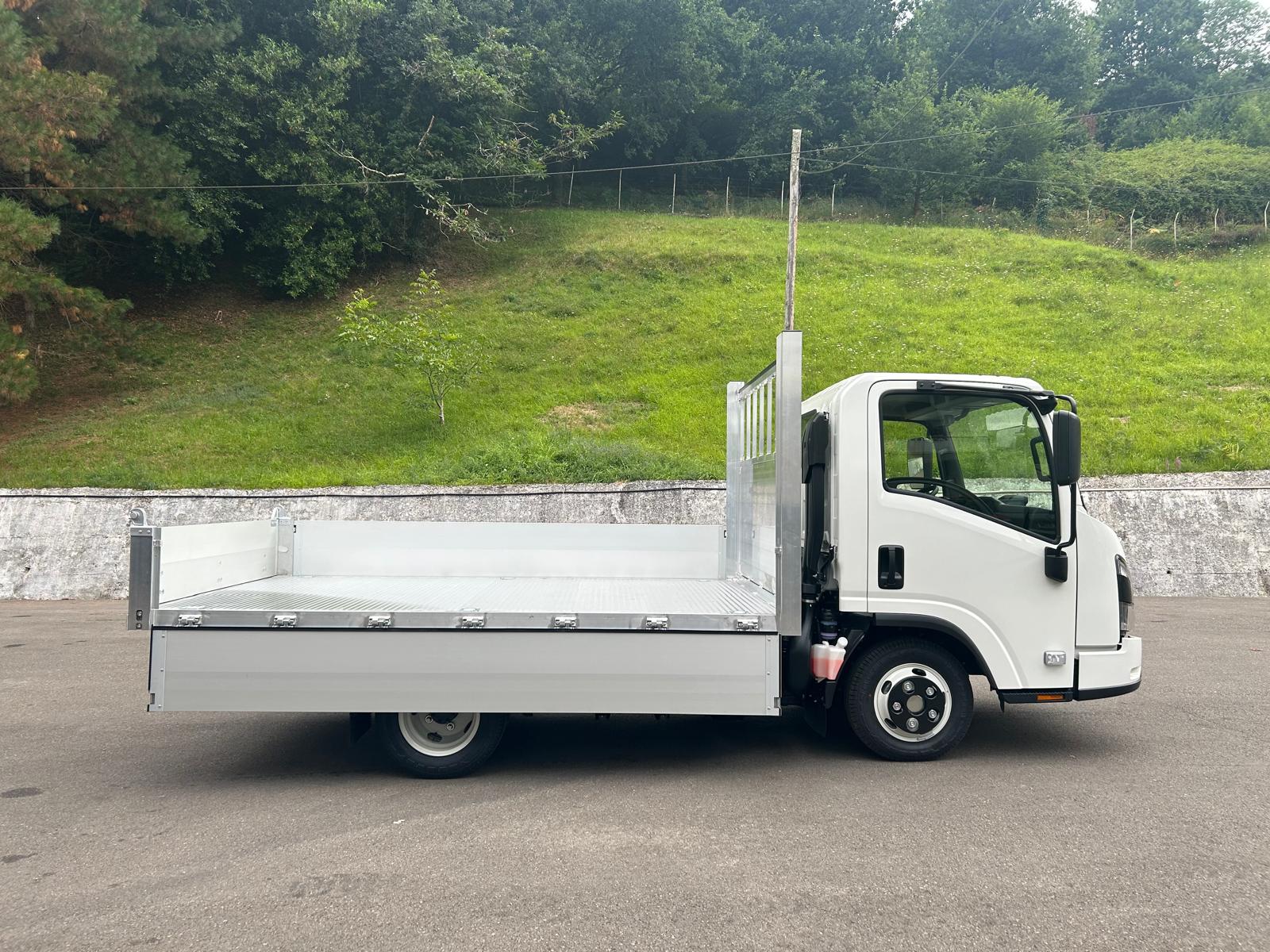 ISUZU M21 T HEAVY - Imagen 15