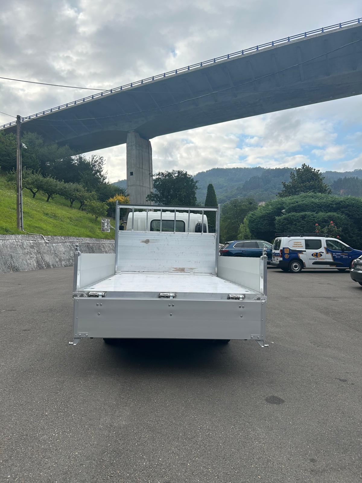 ISUZU M21 T HEAVY - Imagen 12