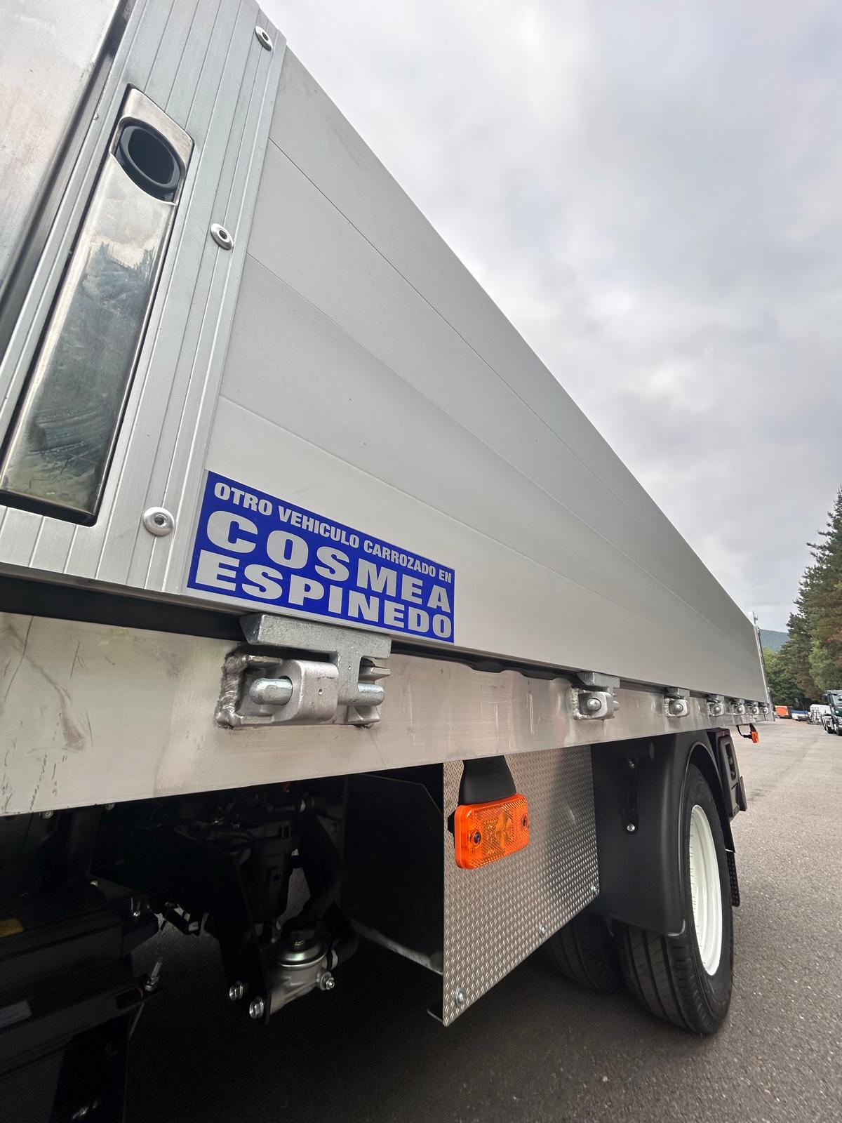 ISUZU M21 T HEAVY - Imagen 8