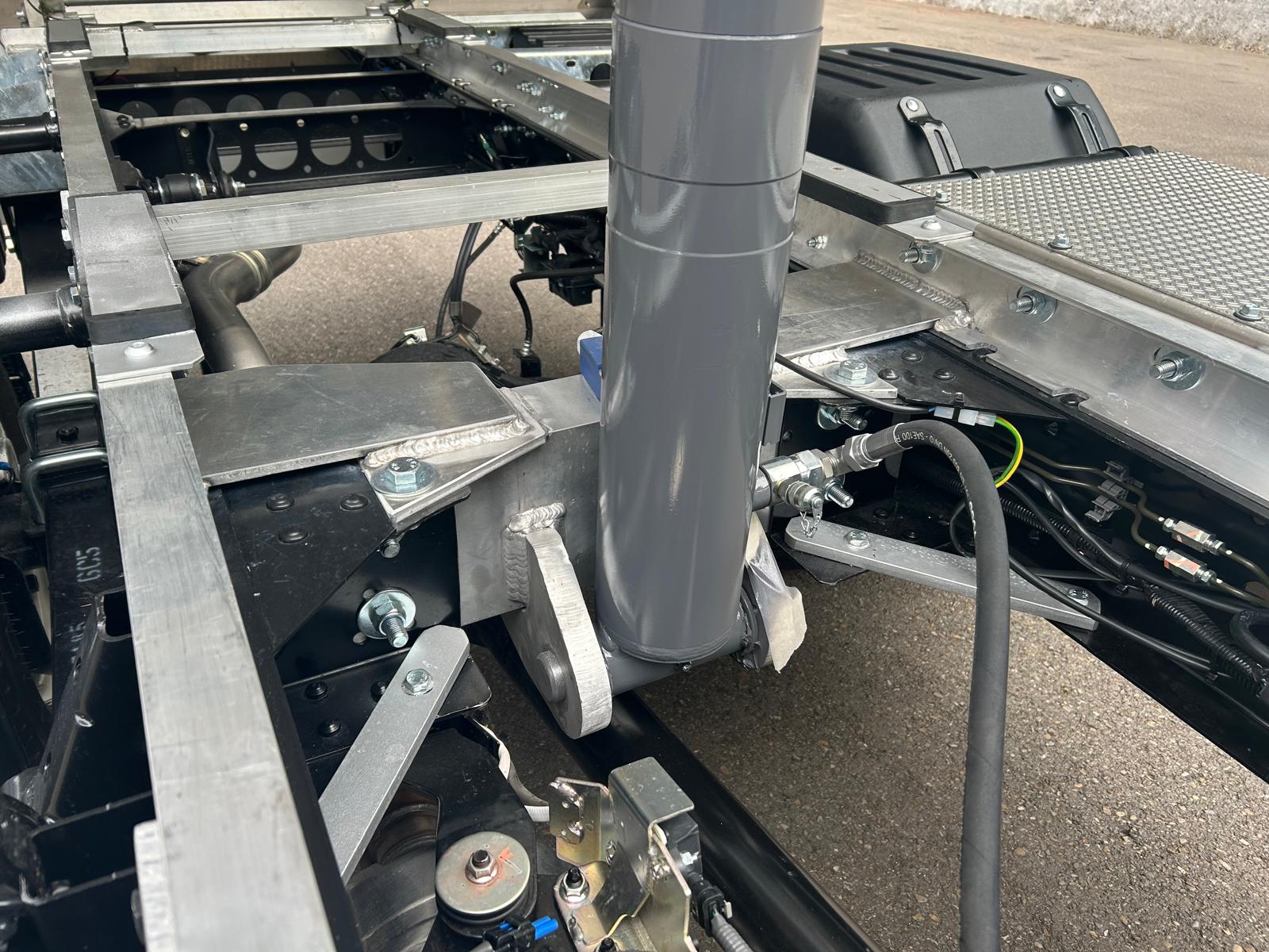 ISUZU M21 T HEAVY - Imagen 20