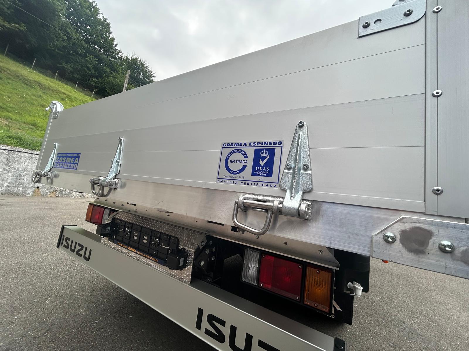 ISUZU M21 T HEAVY - Imagen 21