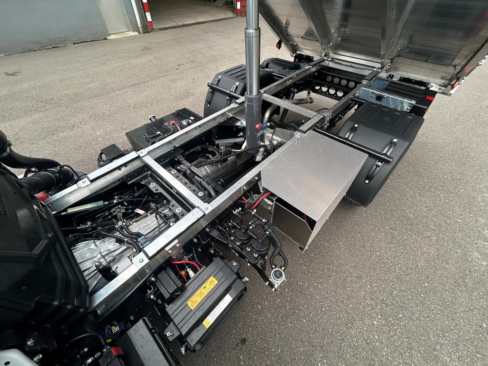 ISUZU M21 T HEAVY - Imagen 22