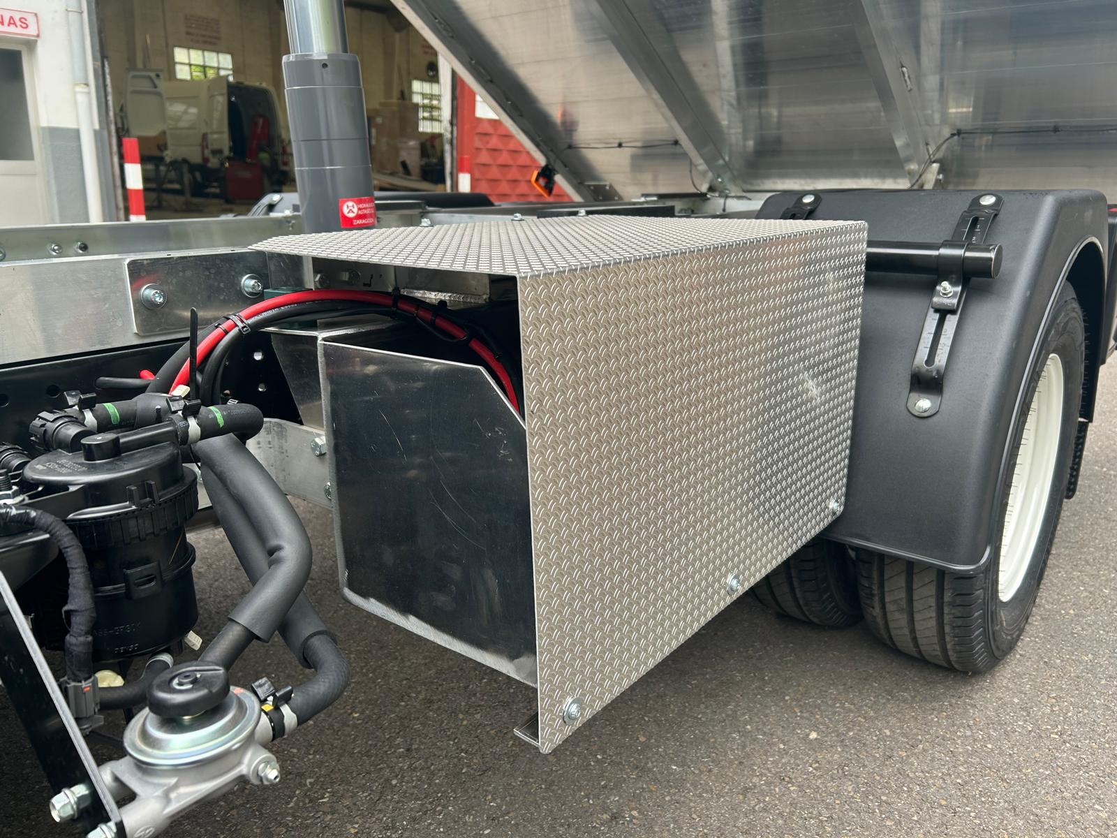 ISUZU M21 T HEAVY - Imagen 23