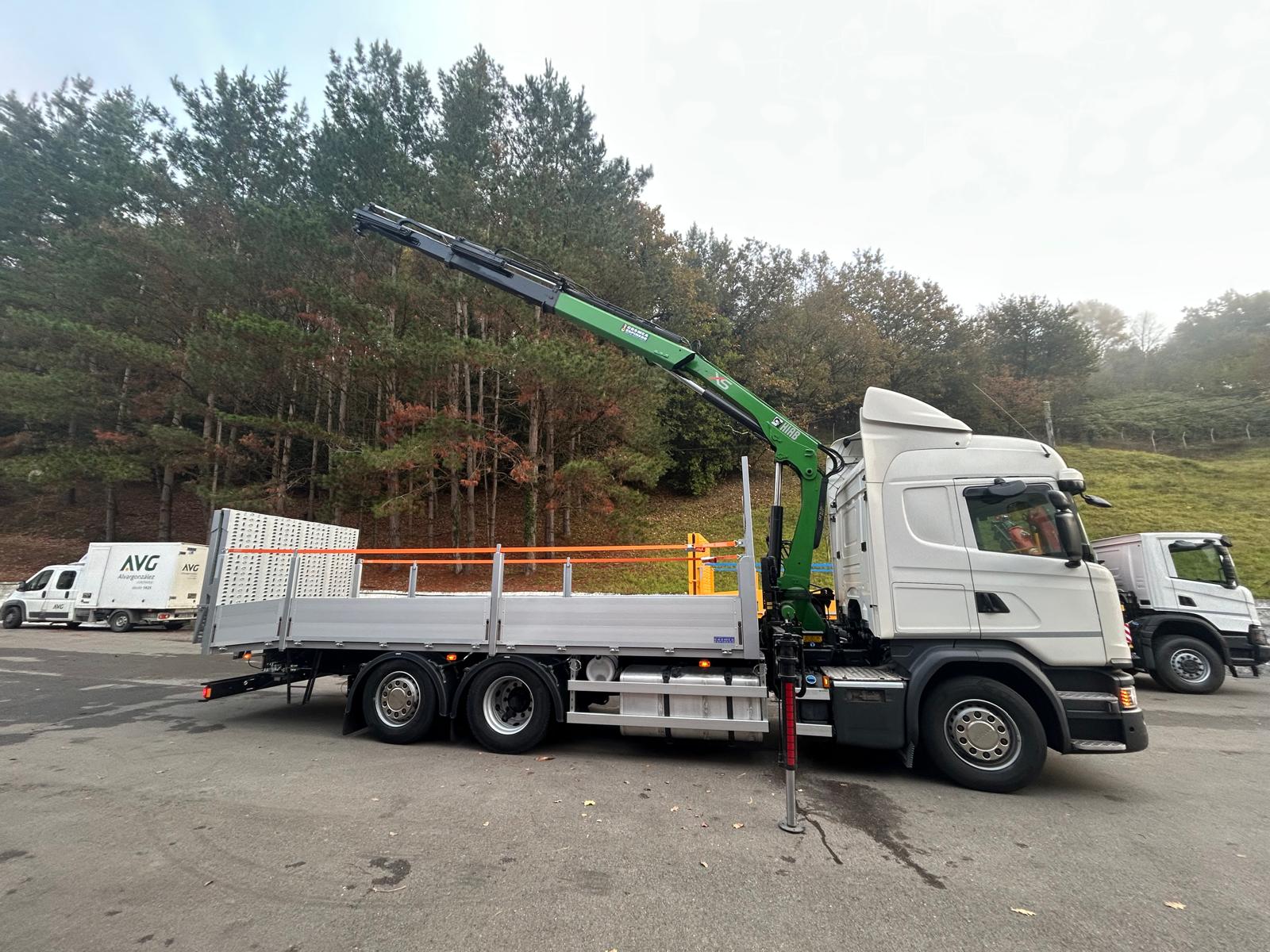 SCANIA G-450 - Imagen 13