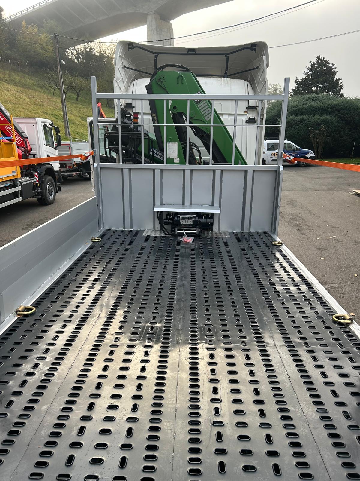 SCANIA G-450 - Imagen 11