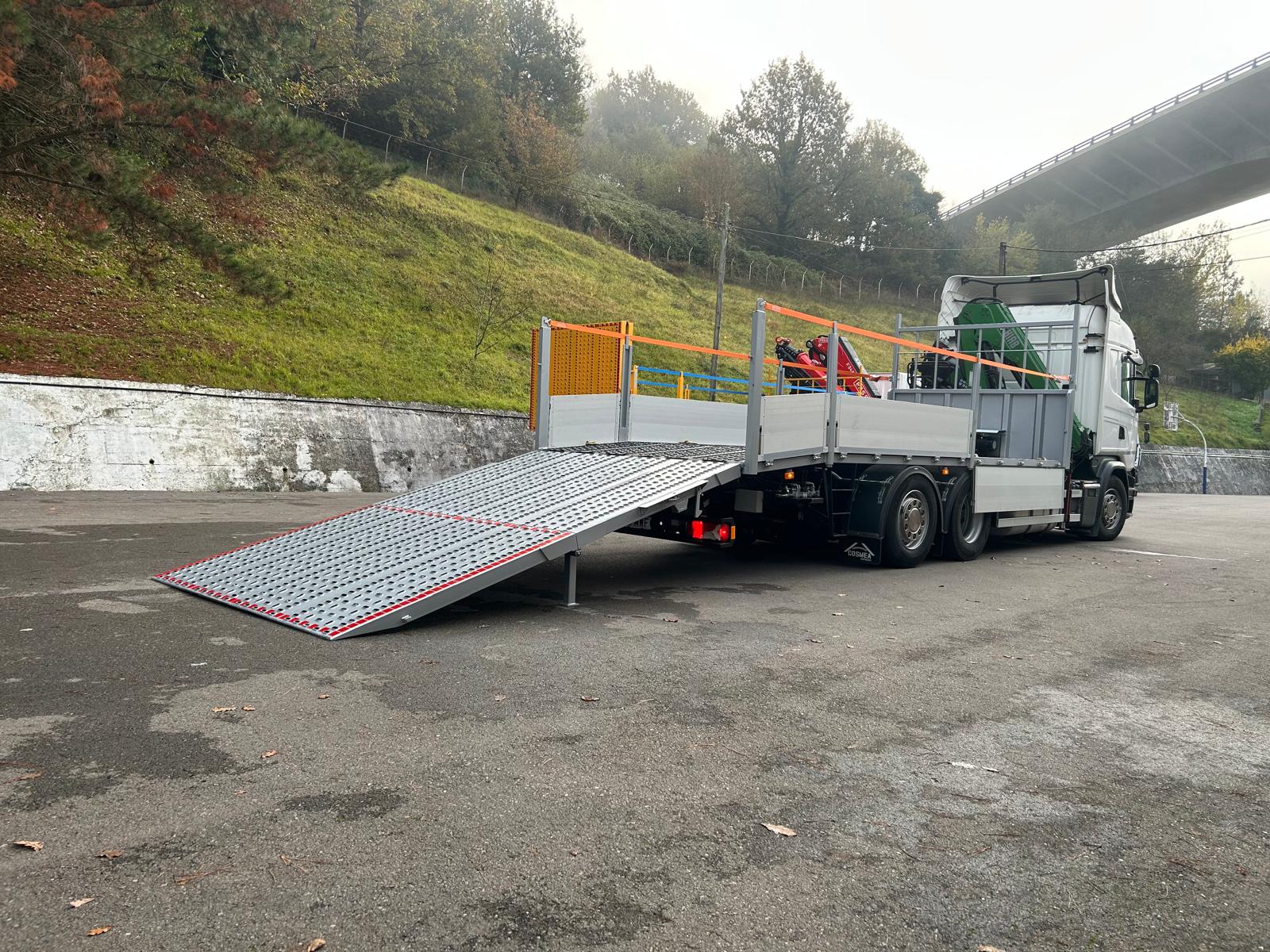 SCANIA G-450 - Imagen 18