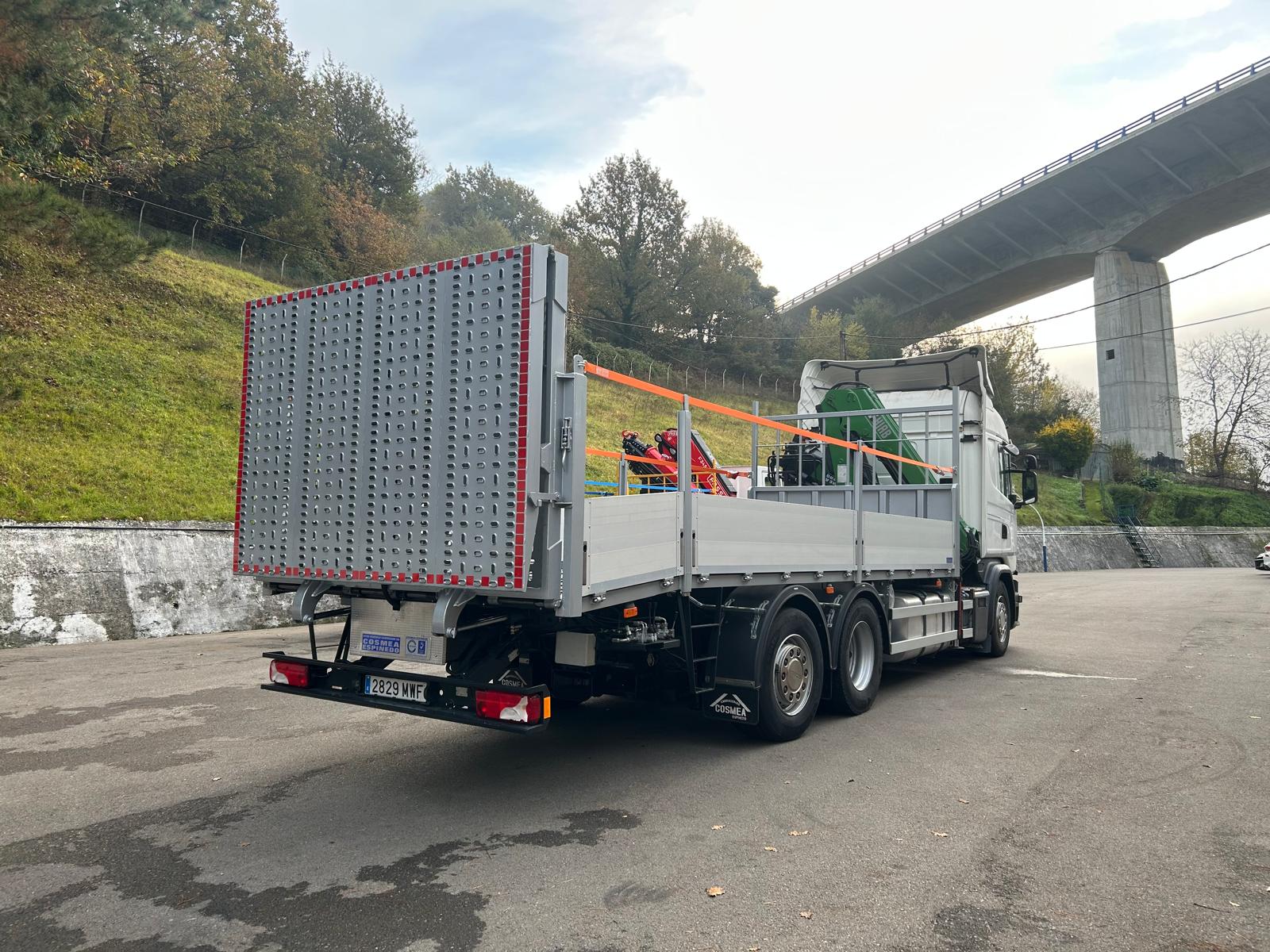 SCANIA G-450 - Imagen 10