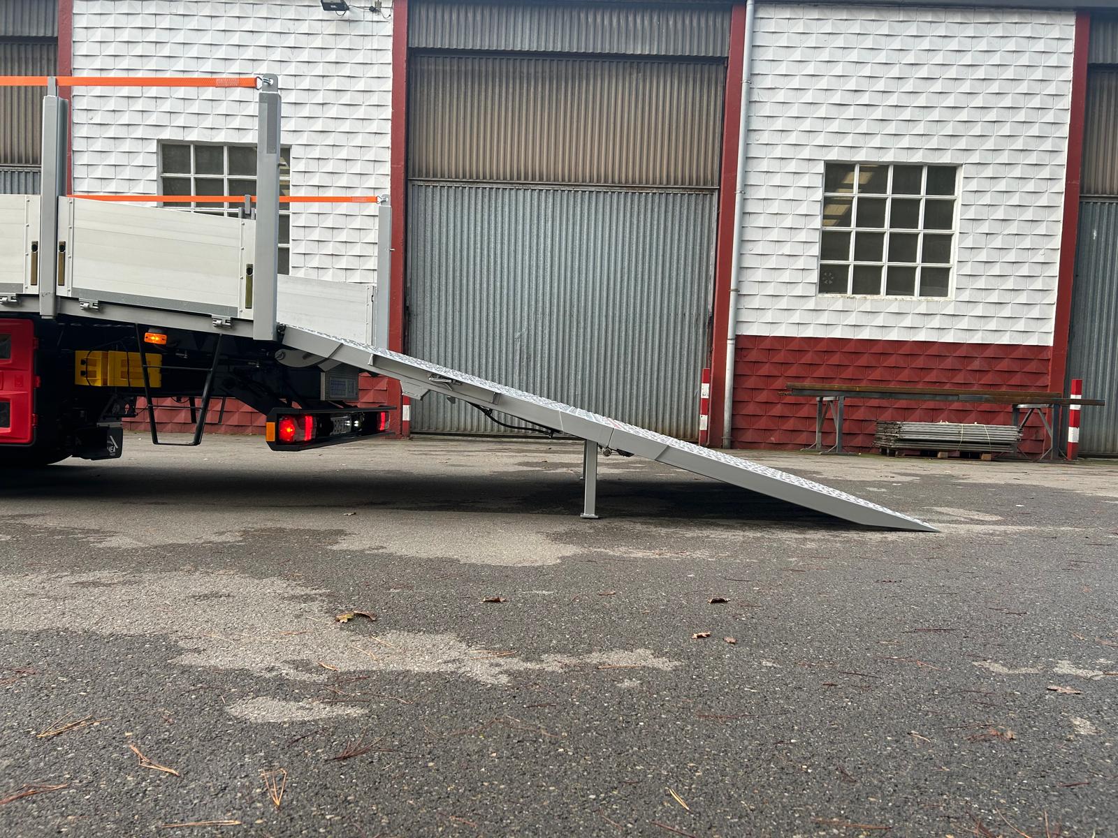 SCANIA G-450 - Imagen 8