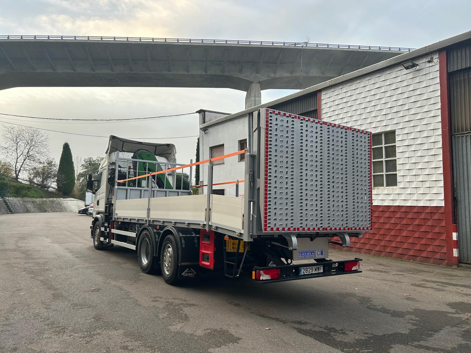 SCANIA G-450 - Imagen 4