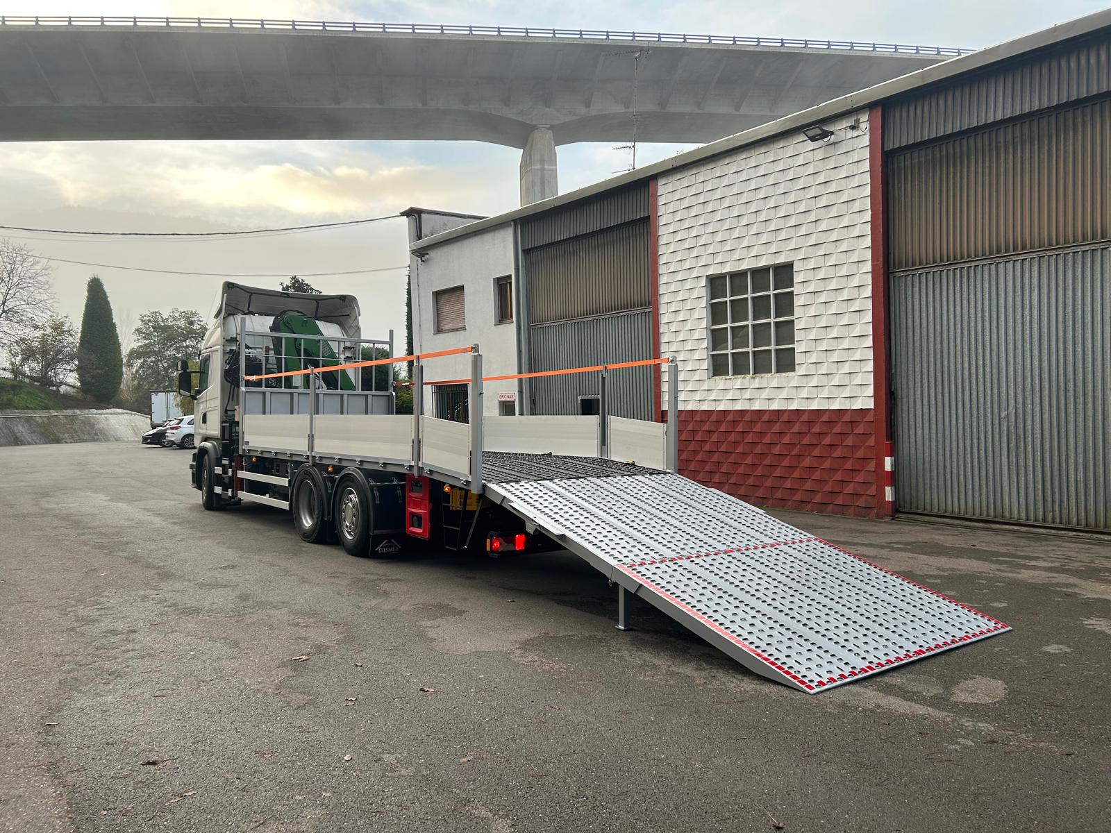 SCANIA G-450 - Imagen 2