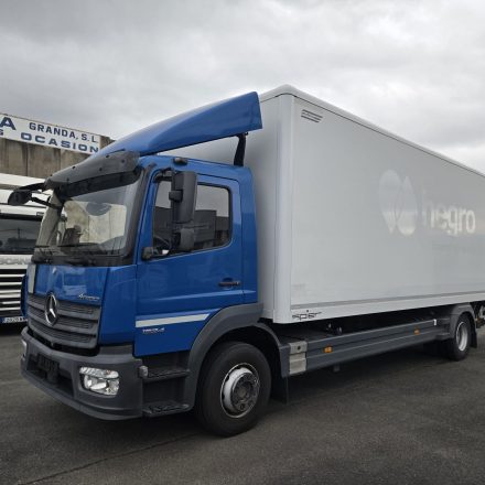 Mercedes Benz Atego 1524