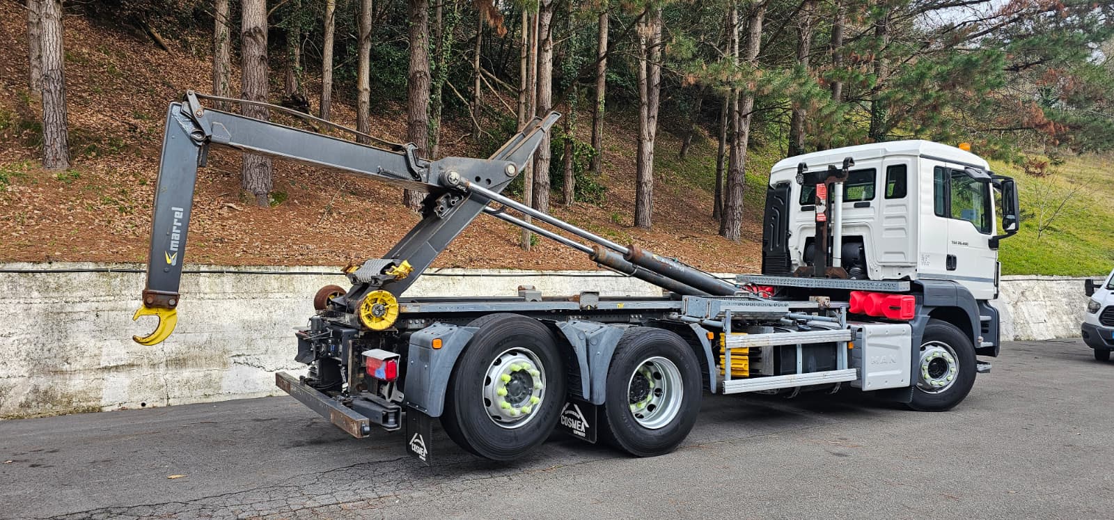 MAN TGS 26.400 - Imagen 3