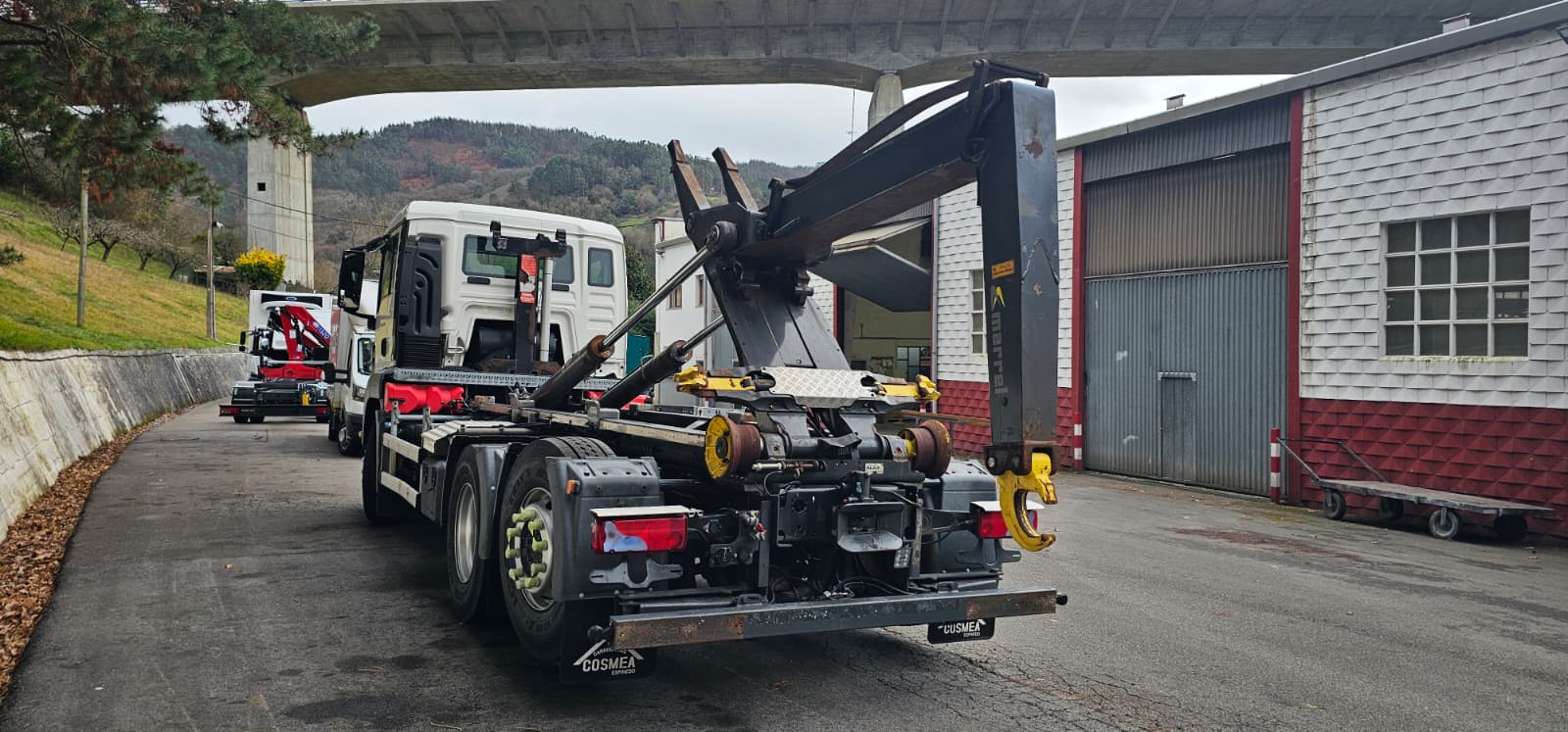 MAN TGS 26.400 - Imagen 4