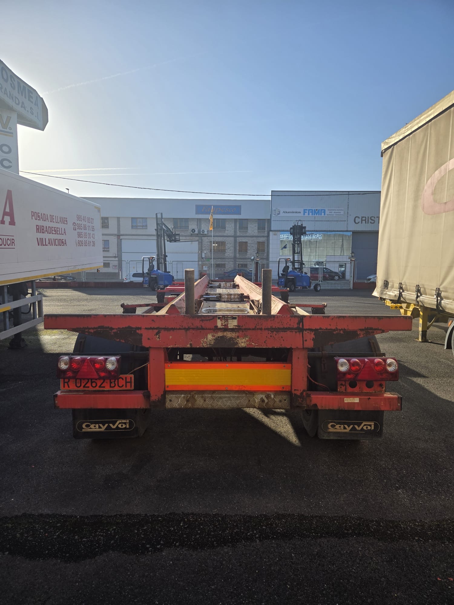 REMOLQUE MONTENEGRO - Imagen 3