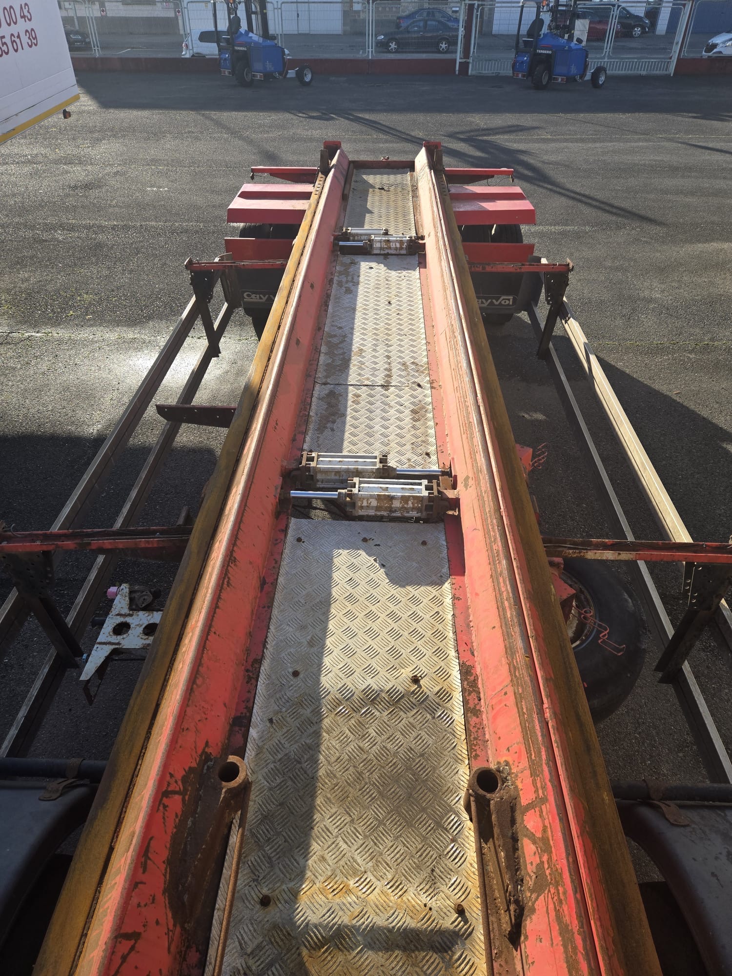 REMOLQUE MONTENEGRO - Imagen 4