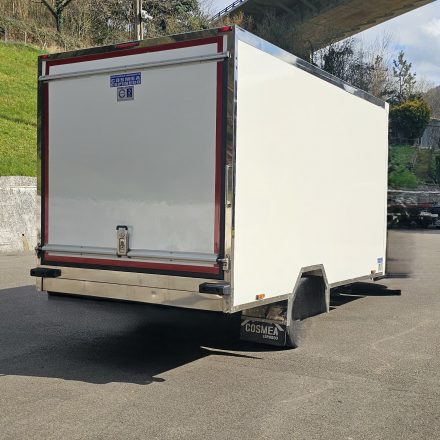 CARROERIA FRIGORIFICA + EQUIPO DE FRIO