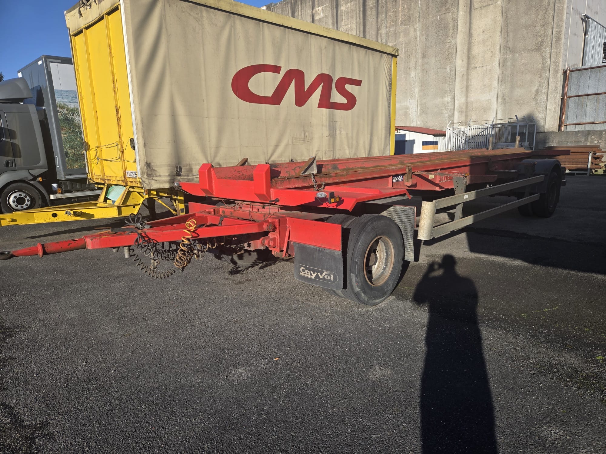 REMOLQUE MONTENEGRO - Imagen 7